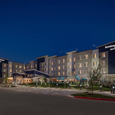 Residence Inn By Marriott Dallas At The Canyon Exterior foto