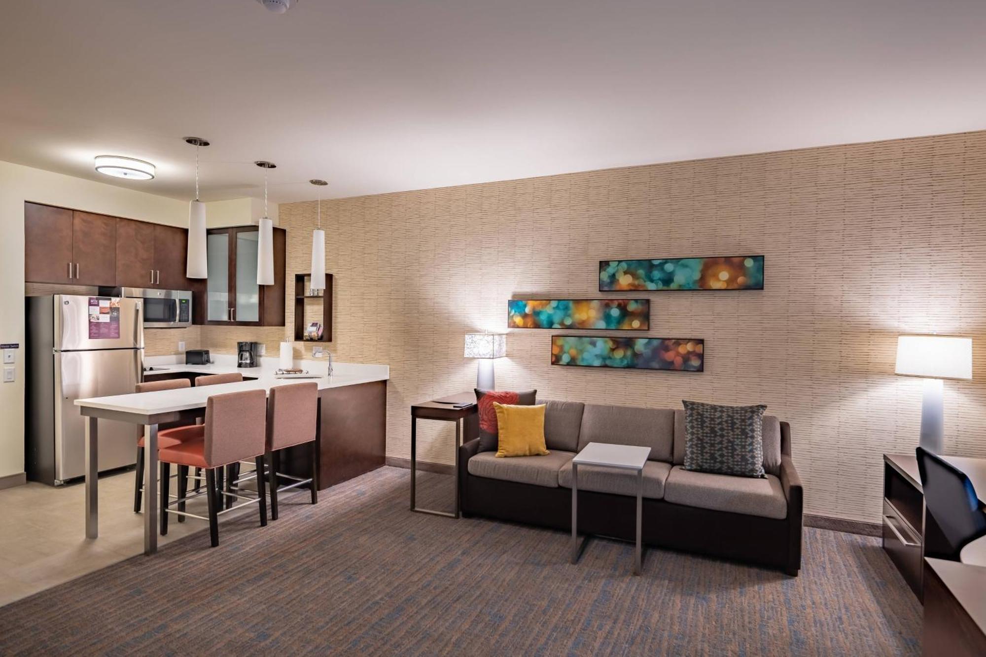 Residence Inn By Marriott Dallas At The Canyon Exterior foto