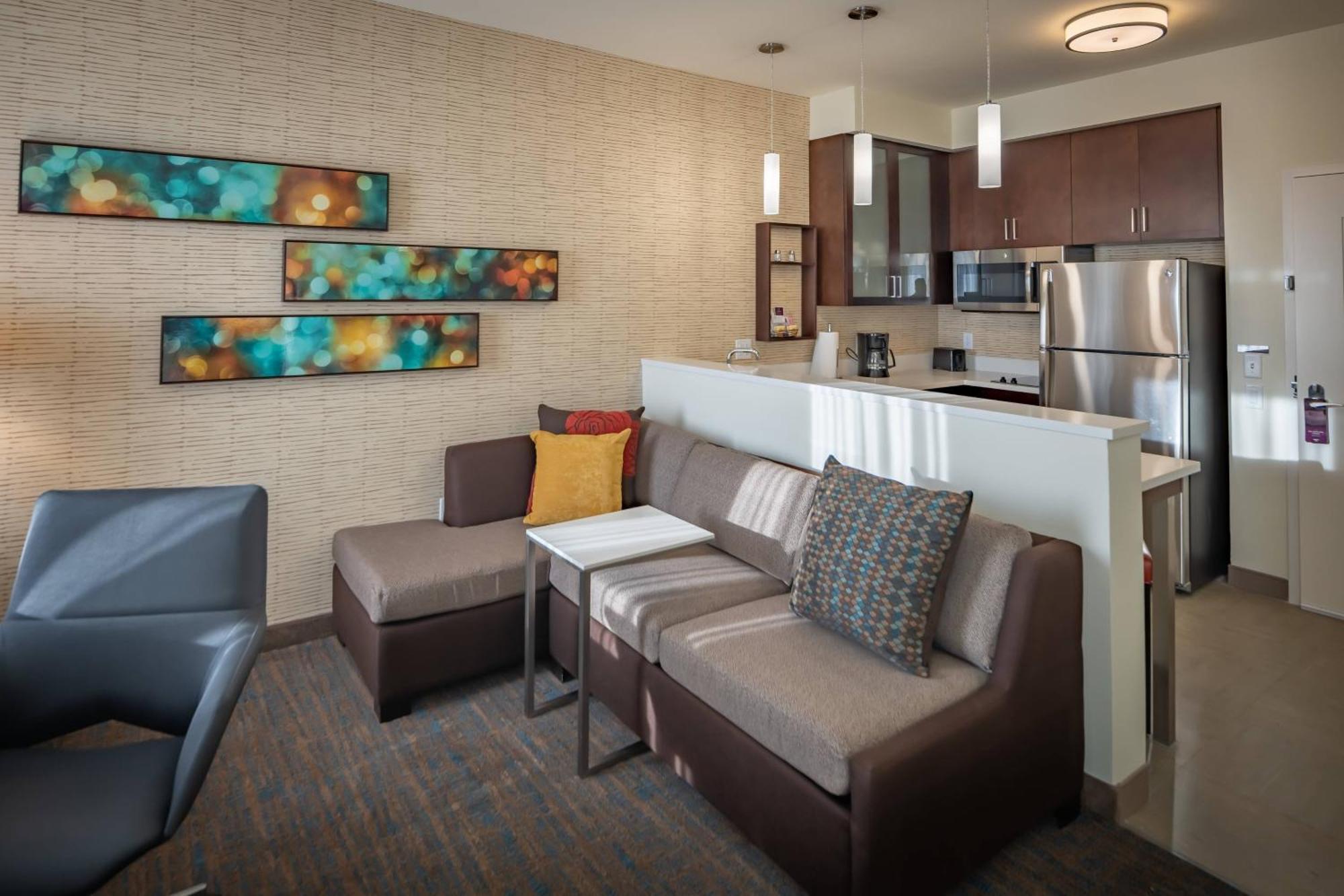 Residence Inn By Marriott Dallas At The Canyon Exterior foto